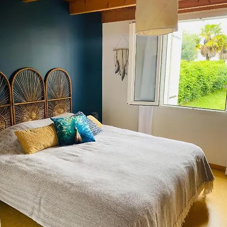 La Fleur Des Marais - Maison Confort Au Calme, Grand Jardin&balançoire Hébergement de vacances *