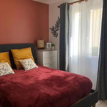 La Fleur Des Marais - Maison Confort Au Calme, Grand Jardin&balançoire Hébergement de vacances Le Château-dʼOléron