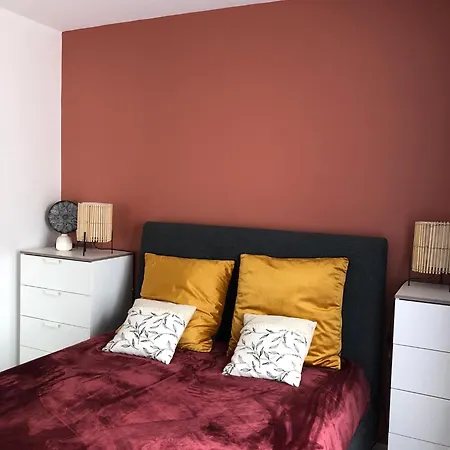 La Fleur Des Marais - Maison Confort Au Calme, Grand Jardin&balançoire Hébergement de vacances