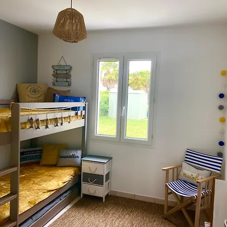 La Fleur Des Marais - Maison Confort Au Calme, Grand Jardin&balançoire *