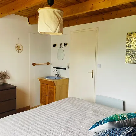 La Fleur Des Marais - Maison Confort Au Calme, Grand Jardin&balançoire