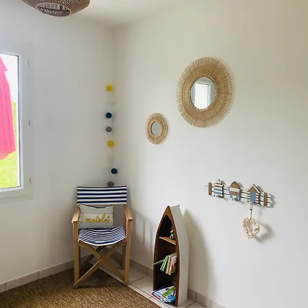 La Fleur Des Marais - Maison Confort Au Calme, Grand Jardin&balançoire Hébergement de vacances *