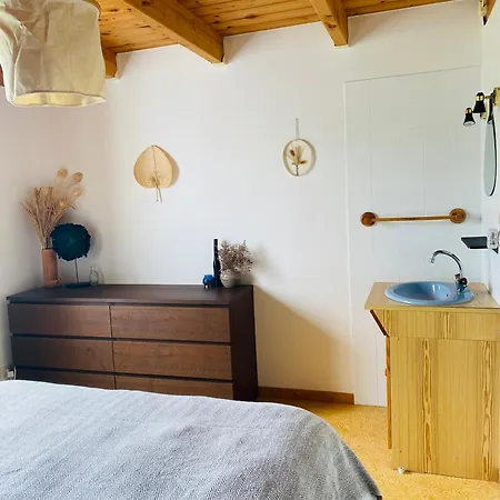 La Fleur Des Marais - Maison Confort Au Calme, Grand Jardin&balançoire Le Château-dʼOléron