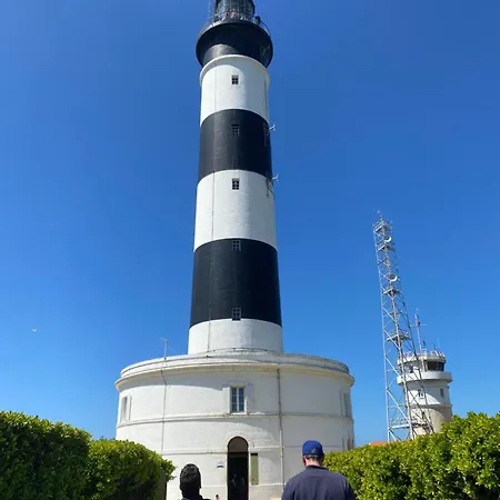 La Fleur Des Marais - Maison Confort Au Calme, Grand Jardin&balançoire * Le Château-dʼOléron