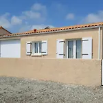 La Fleur Des Marais - Maison Confort Au Calme, Grand Jardin & Balancoire Feriehus *