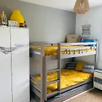 La Fleur Des Marais - Maison Confort Au Calme, Grand Jardin & Balancoire *