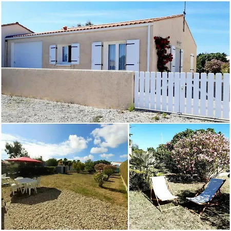 La Fleur Des Marais Holiday home *