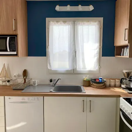 La Fleur Des Marais - Maison Confort Au Calme, Grand Jardin & Balancoire *