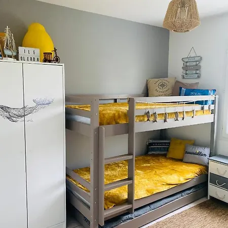 La Fleur Des Marais - Maison Confort Au Calme, Grand Jardin & Balancoire *