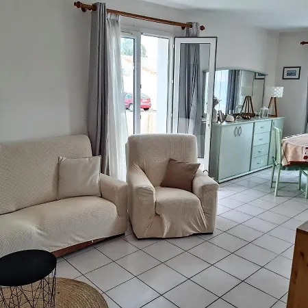 Holiday home La Fleur Des Marais
