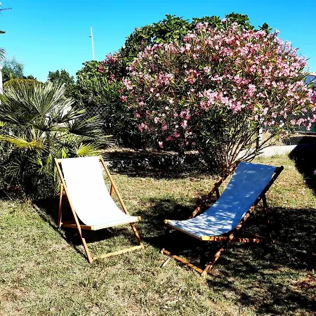 La Fleur Des Marais - Maison Confort Au Calme, Grand Jardin & Balancoire Le Château-dʼOléron