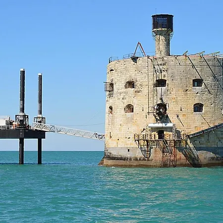 La Fleur Des Marais - Maison Confort Au Calme, Grand Jardin & Balancoire * Le Château-dʼOléron