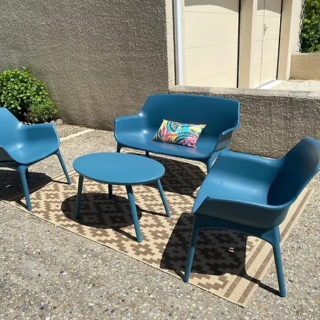 La Fleur Des Marais - Maison Confort Au Calme, Grand Jardin & Balancoire *