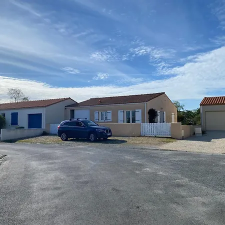 La Fleur Des Marais - Maison Confort Au Calme, Grand Jardin & Balancoire *