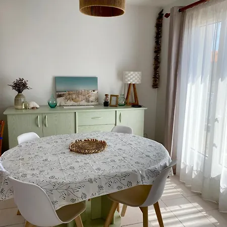 בית נופש La Fleur Des Marais - Maison Confort Au Calme, Grand Jardin & Balancoire Le Château-dʼOléron