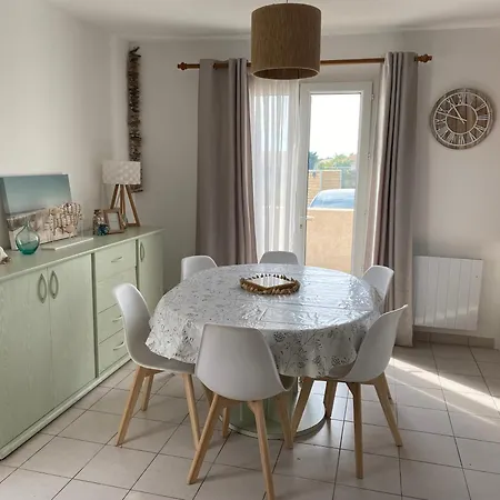 La Fleur Des Marais - Maison Confort Au Calme, Grand Jardin & Balancoire Сasa de vacaciones *