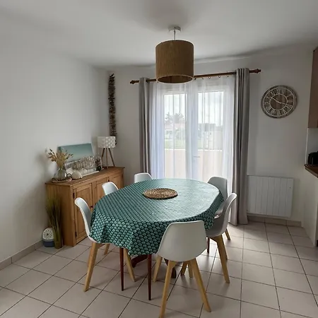 La Fleur Des Marais - Maison Confort Au Calme, Grand Jardin & Balancoire