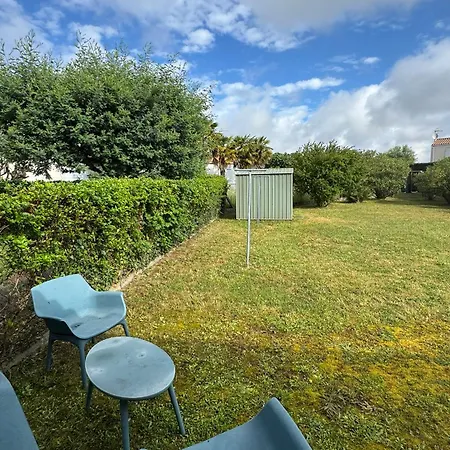 La Fleur Des Marais - Maison Confort Au Calme, Grand Jardin & Balancoire בית נופש