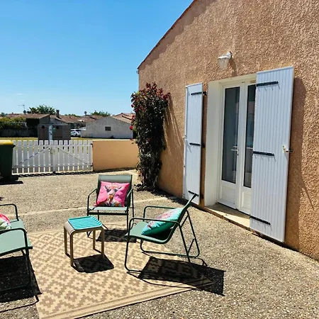 La Fleur Des Marais - Maison Confort Au Calme, Grand Jardin & Balancoire